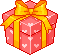 redpresent Discord emoji — free animated GIF download