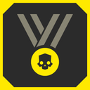6hd2 medal hd Discord emoji — free static PNG download