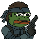 pepesolidsnake Discord emoji — free static PNG download