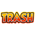 waste Discord emoji — free static PNG download