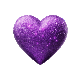 purpleglitterheartx Discord emoji — free animated GIF download
