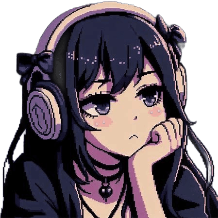 listening music Discord emoji — free static PNG download