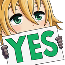 theoyes Discord emoji — free static PNG download