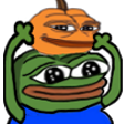 halloweenpepe Discord emoji — free static PNG download