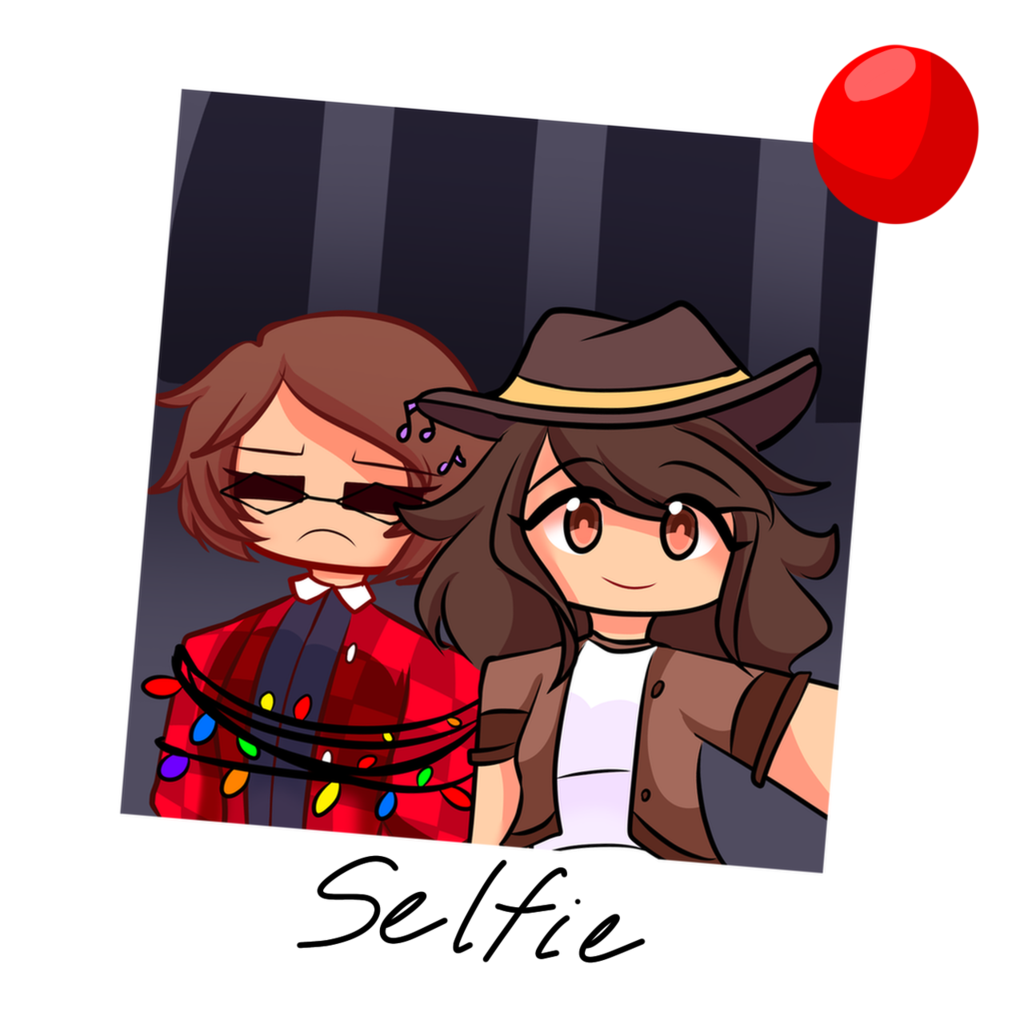 selfie Discord emoji — free static PNG download