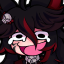 mirei wheeze Discord emoji — free static PNG download
