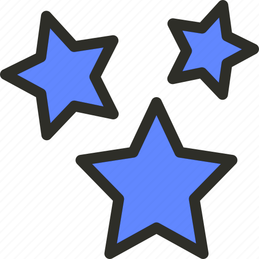 blue Discord emoji — free static PNG download