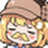 ameliawatson hmm Discord emoji — free static PNG download