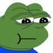 pepeglum Discord emoji — free static PNG download
