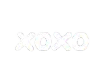 xoxo Discord emoji — free static PNG download