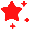 red Discord emoji — free static PNG download