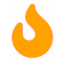 fireflame Discord emoji — free static PNG download