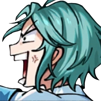 yuri angry Discord emoji — free static PNG download