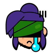 kenji1 sad brawlstars pin Discord emoji — free static PNG download