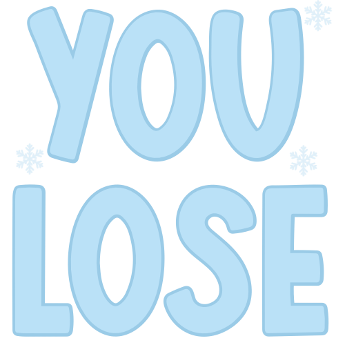 winter youlose Discord emoji — free static PNG download