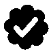 verify black Discord emoji — free animated GIF download