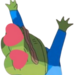 pepewant Discord emoji — free static PNG download