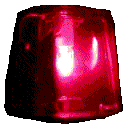 red siren Discord emoji - free download