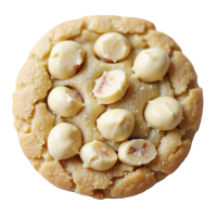 realistic whitechocolatecookie Discord emoji — free static PNG download