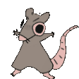rat boi Discord emoji — free animated GIF download
