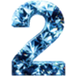 diamond 2 Discord emoji — free static PNG download