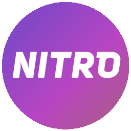 nitro fantastic animated Discord emoji - free download