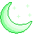greenglittermoon Discord emoji — free animated GIF download