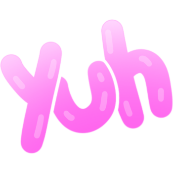 yuh Discord emoji — free static PNG download