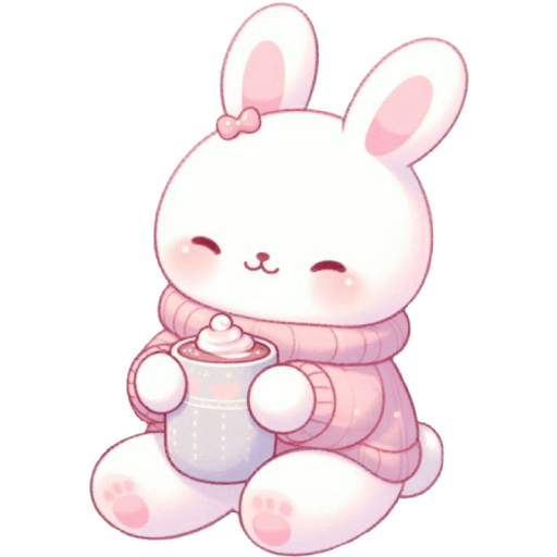 cozybunny Discord emoji - free download