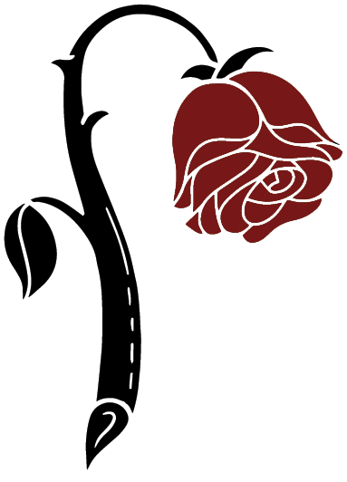 rose Discord emoji — free animated GIF download