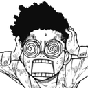 okarun loseit Discord emoji — free static PNG download