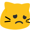 meowsad Discord emoji — free static PNG download