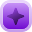 purple4star na Discord emoji — free static PNG download