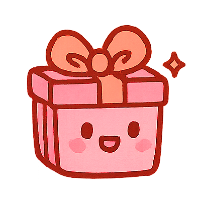 giveaways Discord emoji — free static PNG download