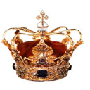 crown Discord emoji — free static PNG download