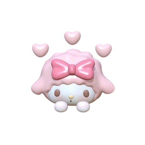 pinkmelody Discord emoji — free static PNG download