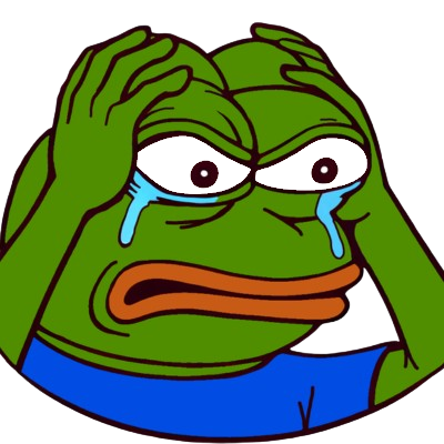pepeangry Discord emoji — free static PNG download