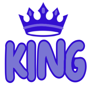king Discord emoji — free static PNG download