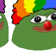 pepeclownblobtrain Discord emoji — free animated GIF download