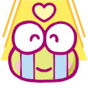 keroppicrying Discord emoji — free static PNG download