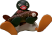 pingu fish Discord emoji — free static PNG download