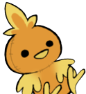 torchicplush Discord emoji — free static PNG download