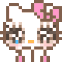 hellokittybeg Discord emoji — free animated GIF download