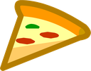 Pizza Discord emoji — free static PNG download