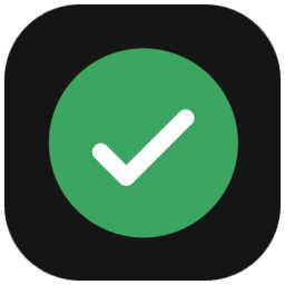 check Discord emoji — free static PNG download