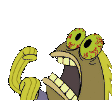 triggered Discord emoji — free animated GIF download