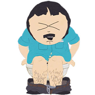 randytoilet Discord emoji — free static PNG download