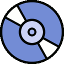 cd Discord emoji — free animated GIF download