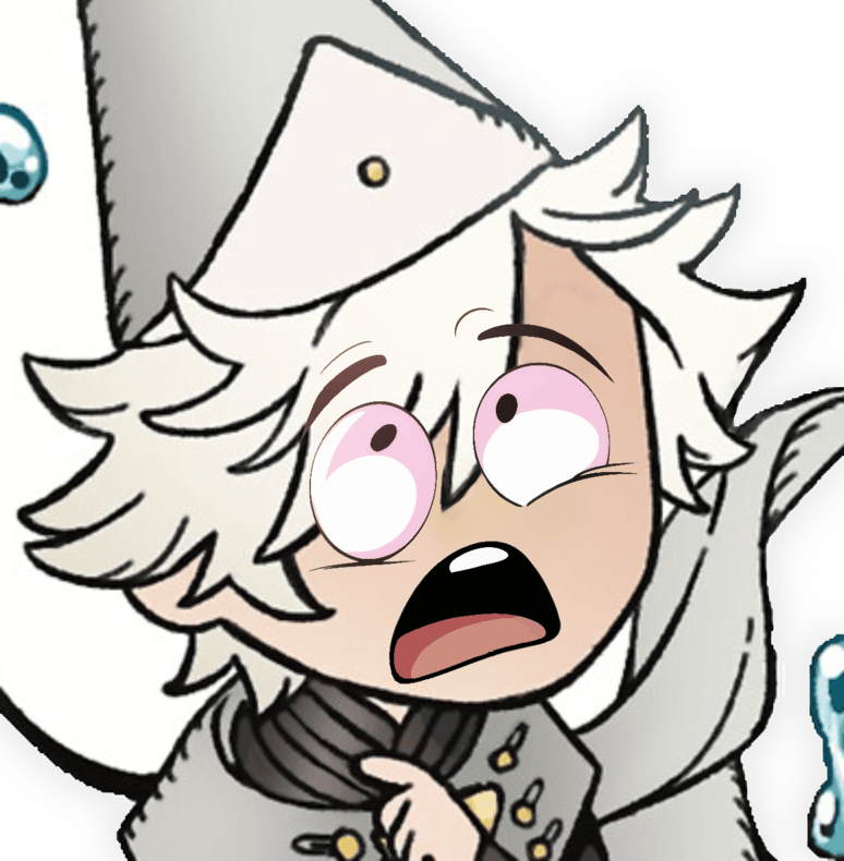 qifrey scaredstare Discord emoji — free static PNG download