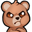 angry Discord emoji — free static PNG download
